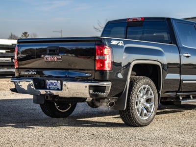 2014 GMC Sierra 1500 SLT