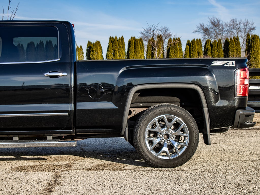 2014 GMC Sierra 1500 SLT