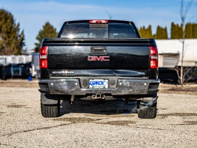 2014 GMC Sierra 1500 SLT