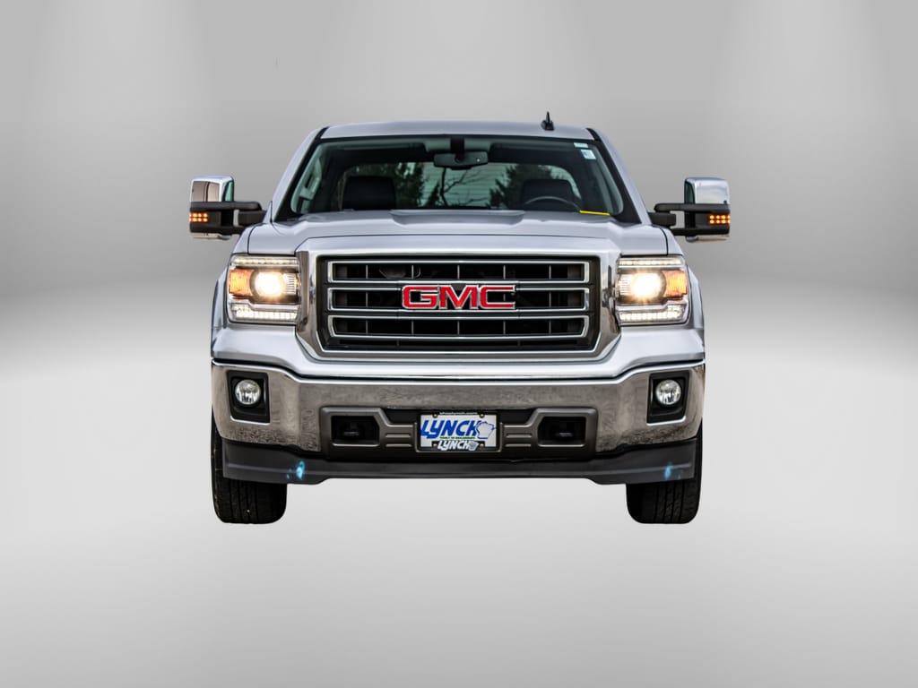 2015 GMC Sierra 1500 SLT