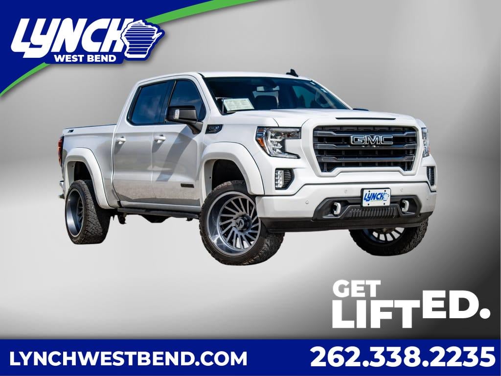 2021 GMC Sierra 1500 Elevation