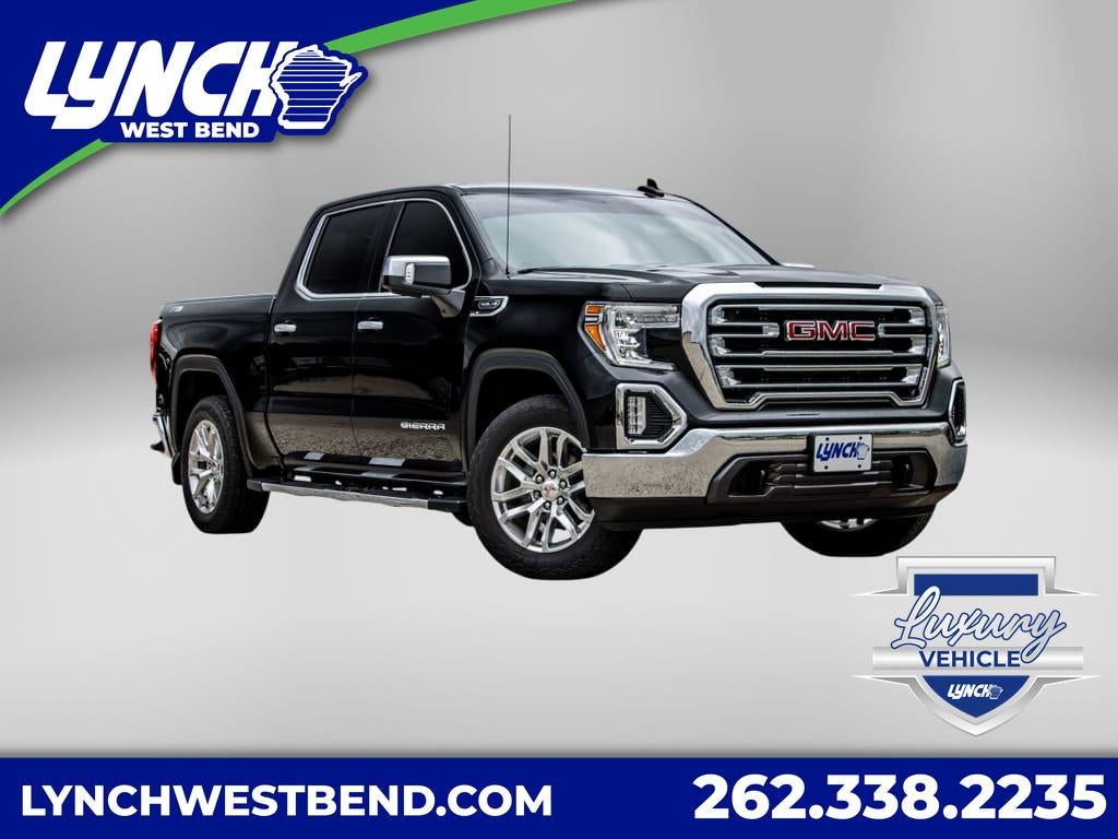 2020 GMC Sierra 1500 SLT