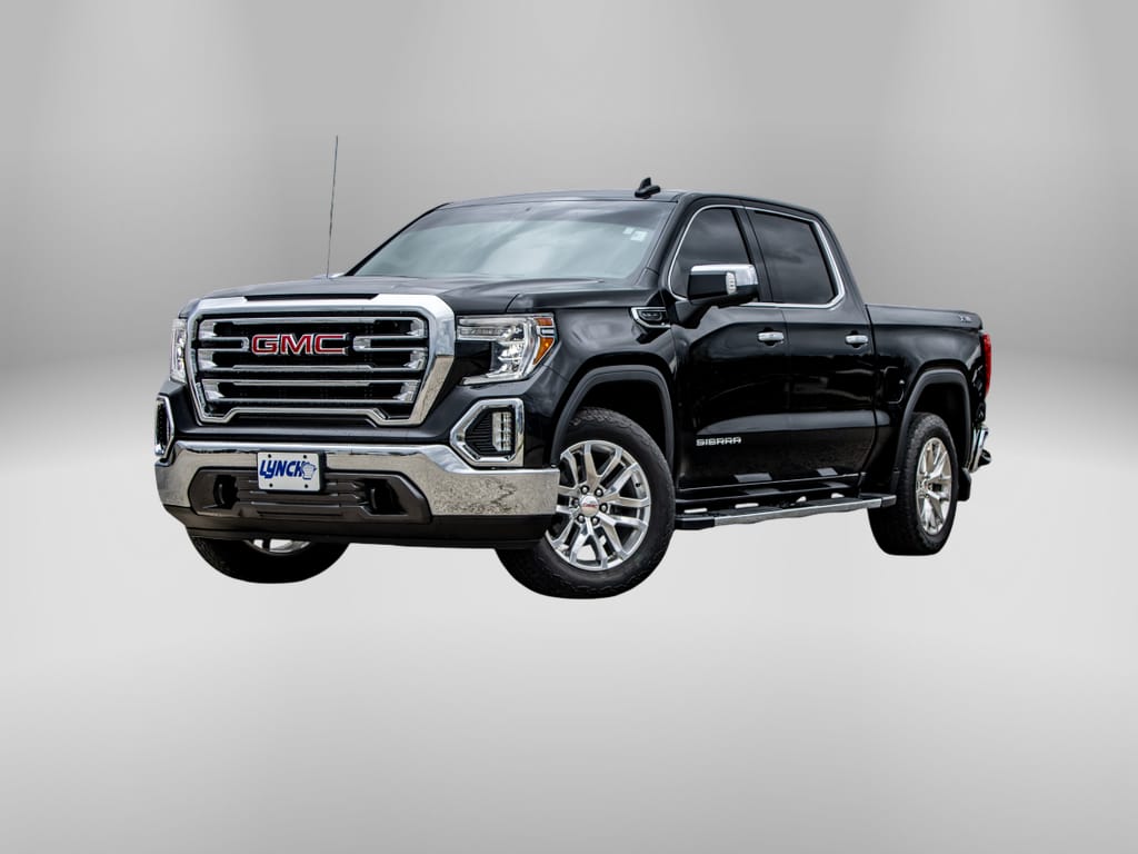 2020 GMC Sierra 1500 SLT