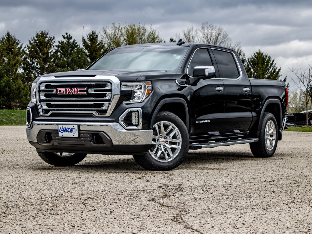 2020 GMC Sierra 1500 SLT