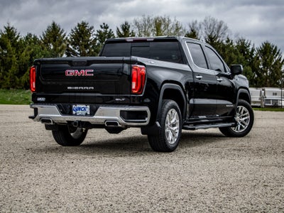 2020 GMC Sierra 1500 SLT