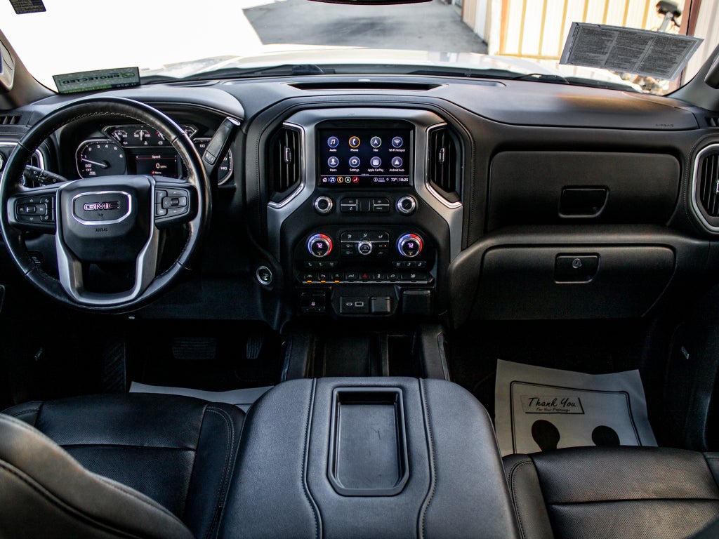 2022 GMC Sierra 1500 Limited SLT