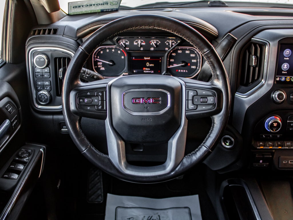 2022 GMC Sierra 1500 Limited SLT