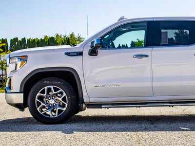 2022 GMC Sierra 1500 Limited SLT