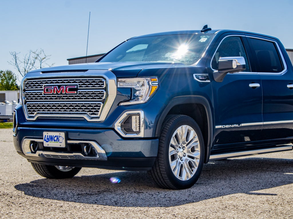 2020 GMC Sierra 1500 Denali