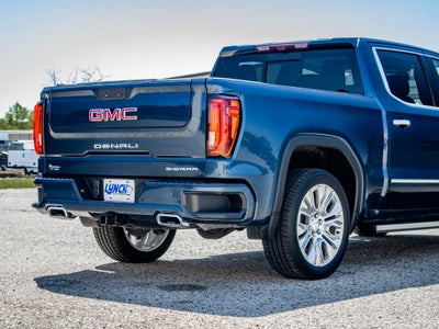 2020 GMC Sierra 1500 Denali