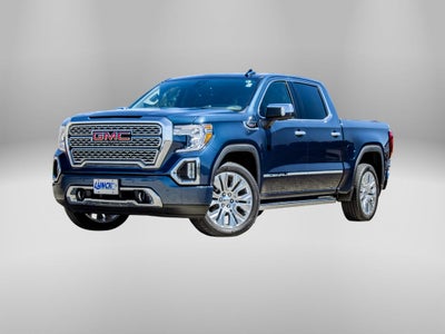 2020 GMC Sierra 1500 Denali