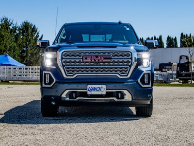 2020 GMC Sierra 1500 Denali