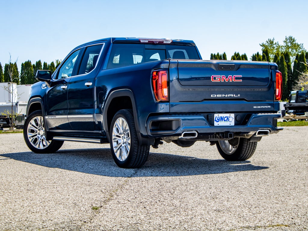2020 GMC Sierra 1500 Denali