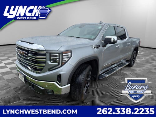 2023 GMC Sierra 1500 SLT