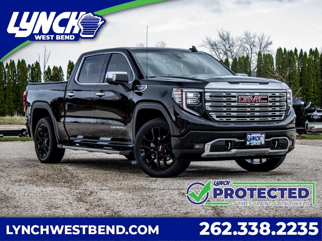 2023 GMC Sierra 1500 Denali