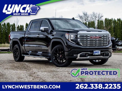 2023 GMC Sierra 1500 Denali