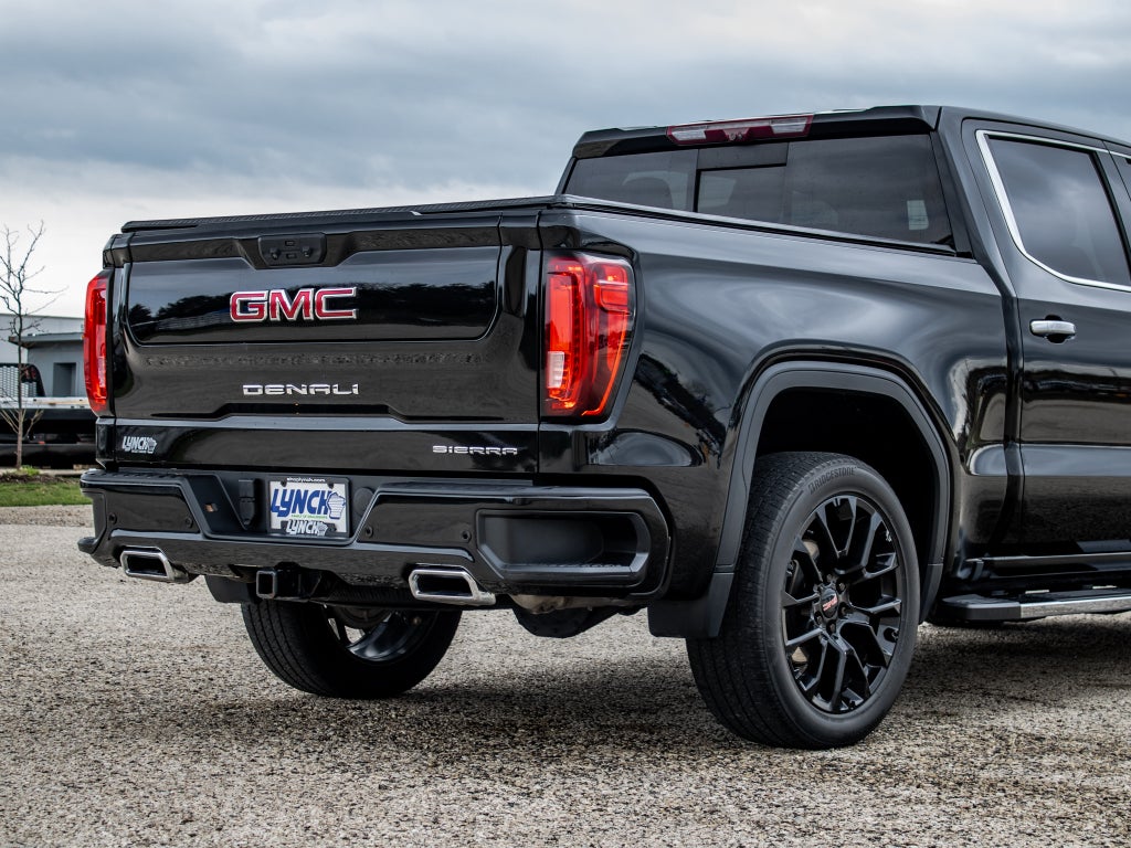 2023 GMC Sierra 1500 Denali