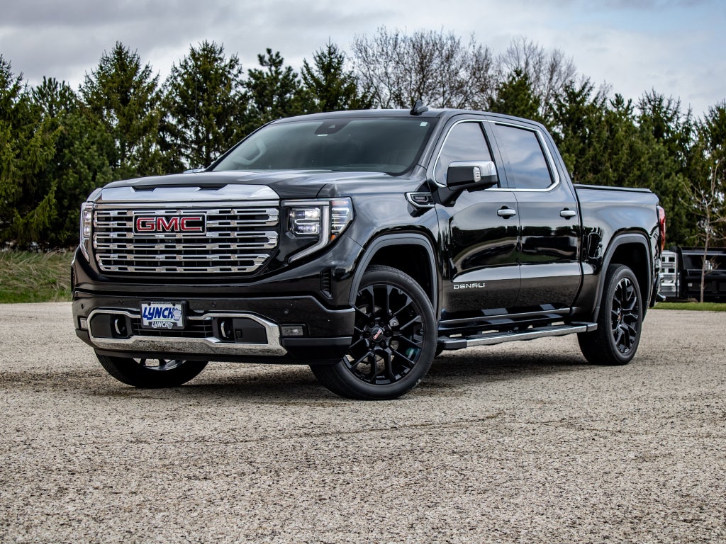 2023 GMC Sierra 1500 Denali