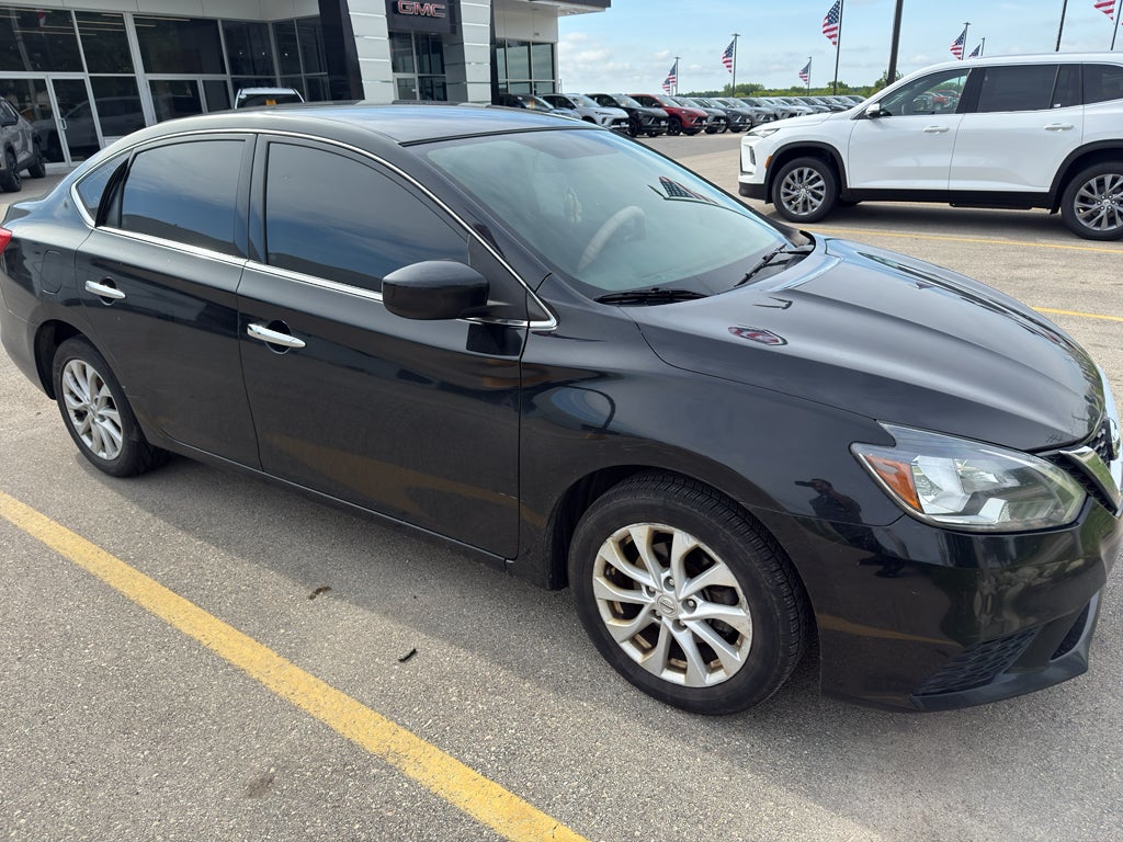2019 Nissan Sentra SV