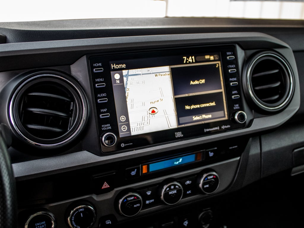 2021 Toyota Tacoma TRD Off-Road