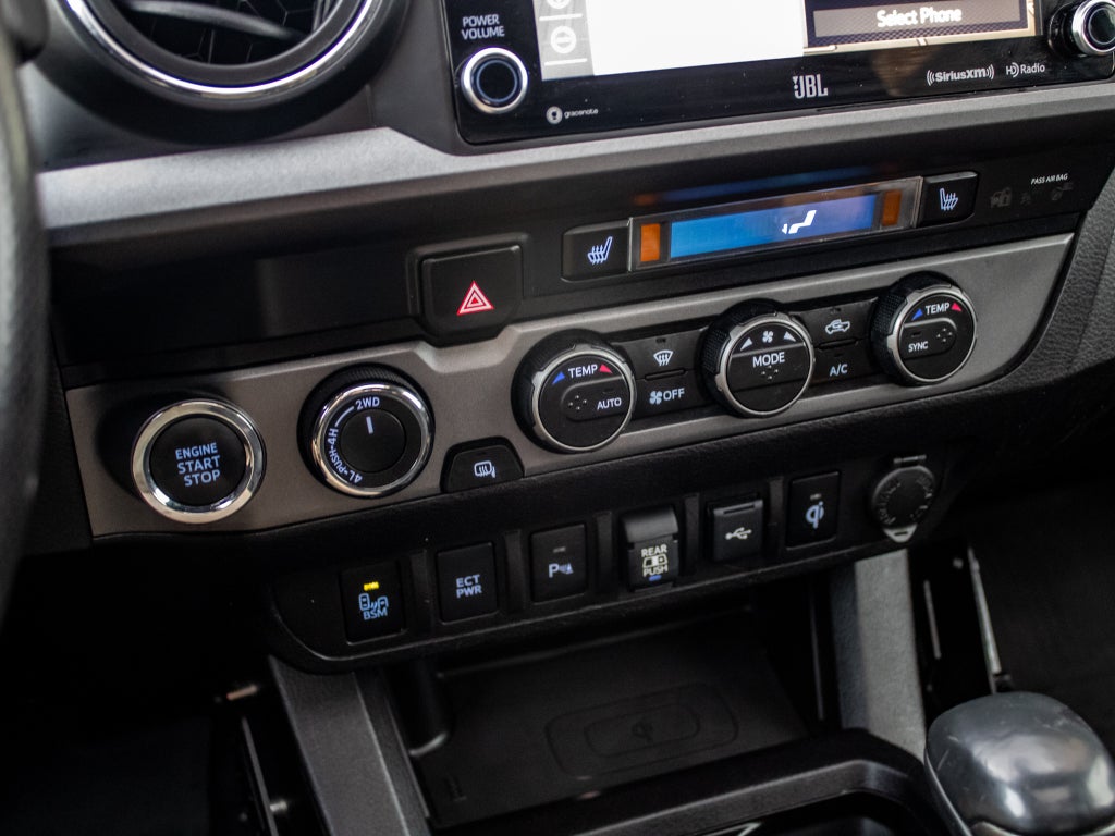 2021 Toyota Tacoma TRD Off-Road