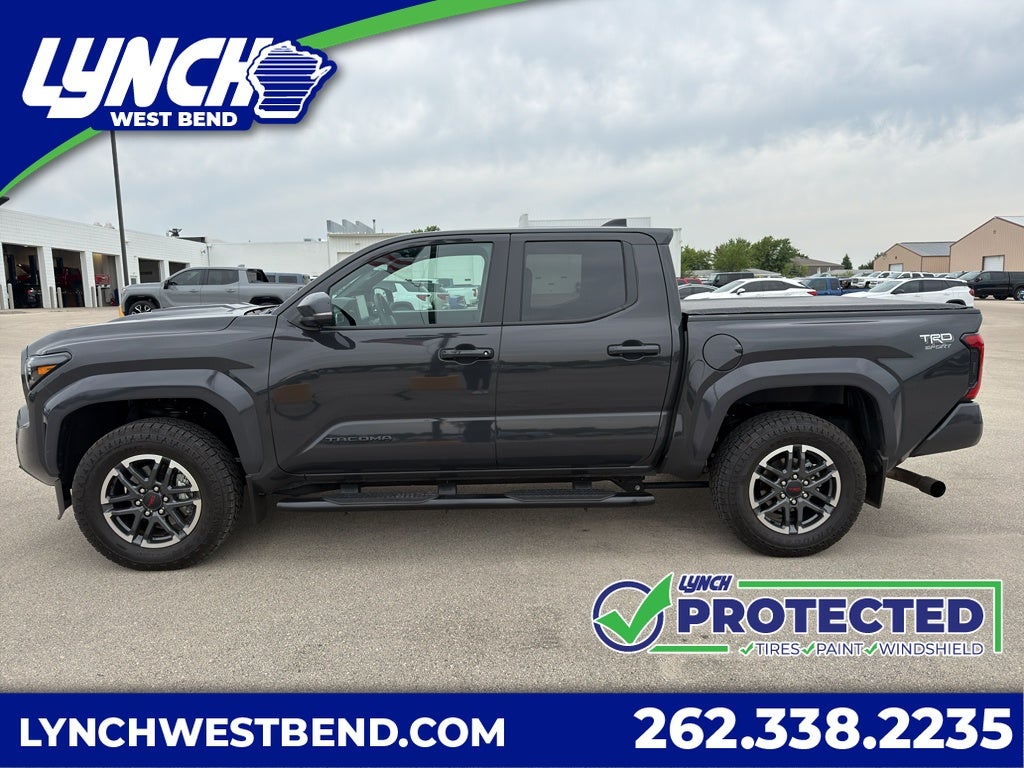 2024 Toyota Tacoma 4WD SR5