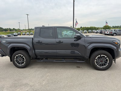 2024 Toyota Tacoma 4WD SR5