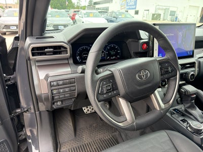 2024 Toyota Tacoma 4WD SR5