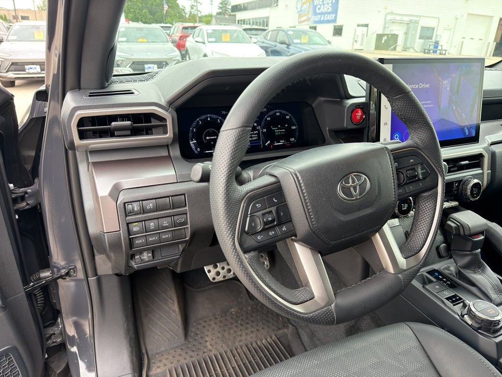 2024 Toyota Tacoma 4WD SR5