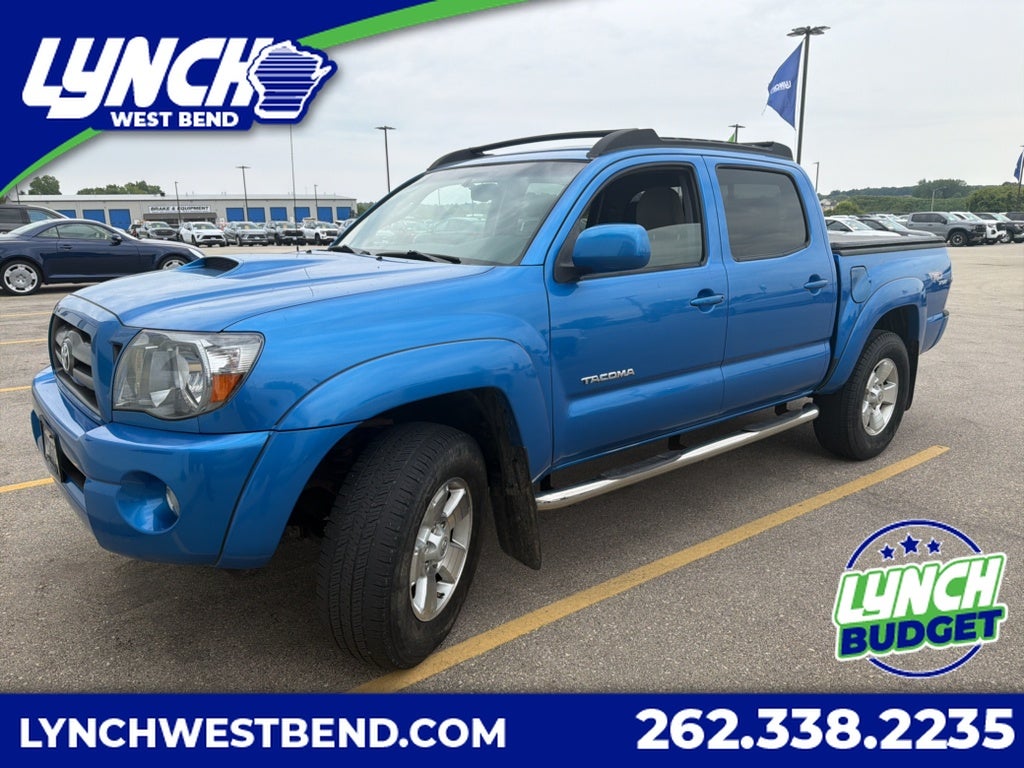 2010 Toyota Tacoma Base V6