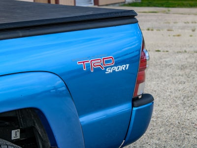 2010 Toyota Tacoma Base V6