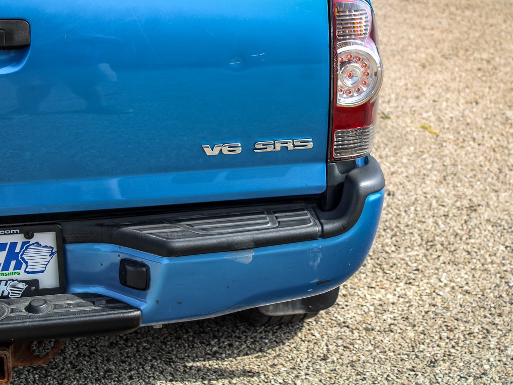 2010 Toyota Tacoma Base V6