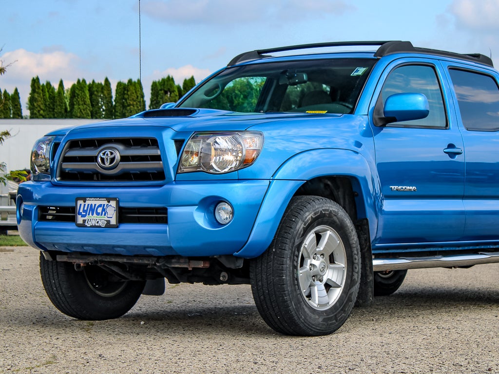 2010 Toyota Tacoma Base V6