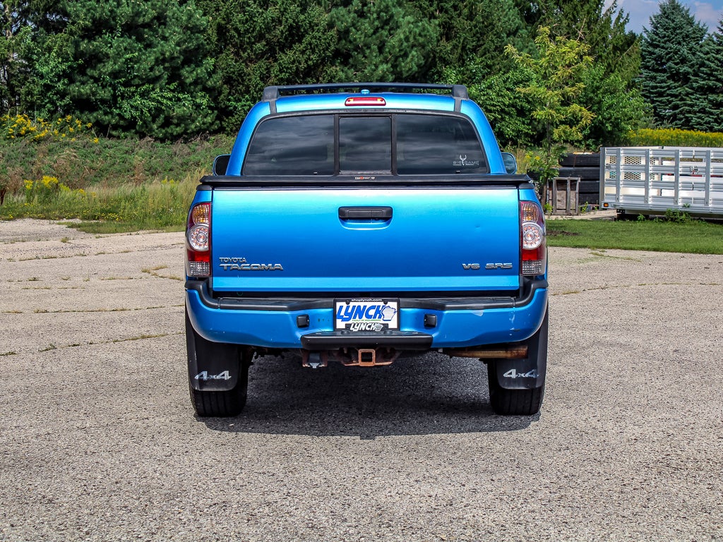 2010 Toyota Tacoma Base V6