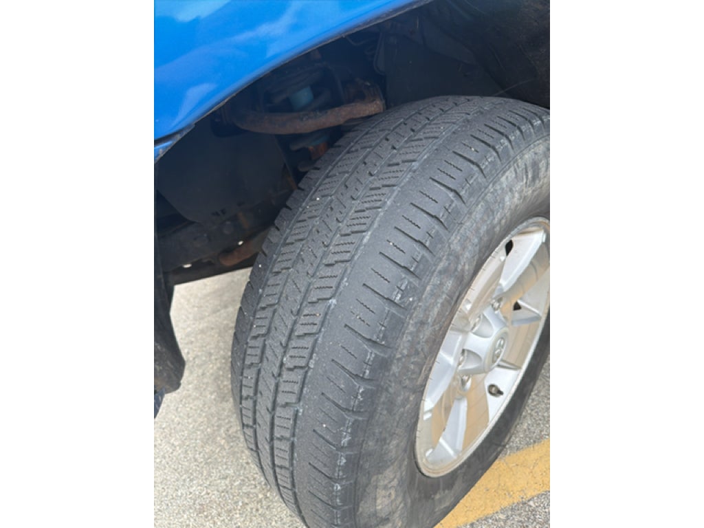 2010 Toyota Tacoma Base V6