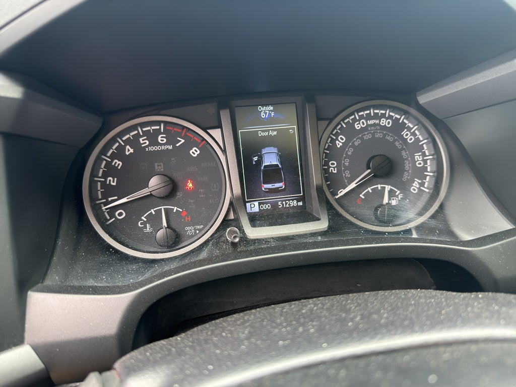 2023 Toyota Tacoma TRD Off Road