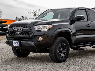 2023 Toyota Tacoma SR5