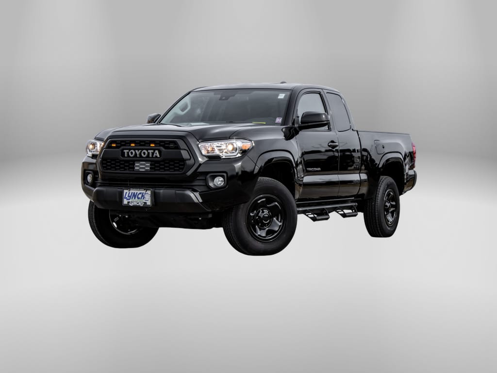 2023 Toyota Tacoma SR5