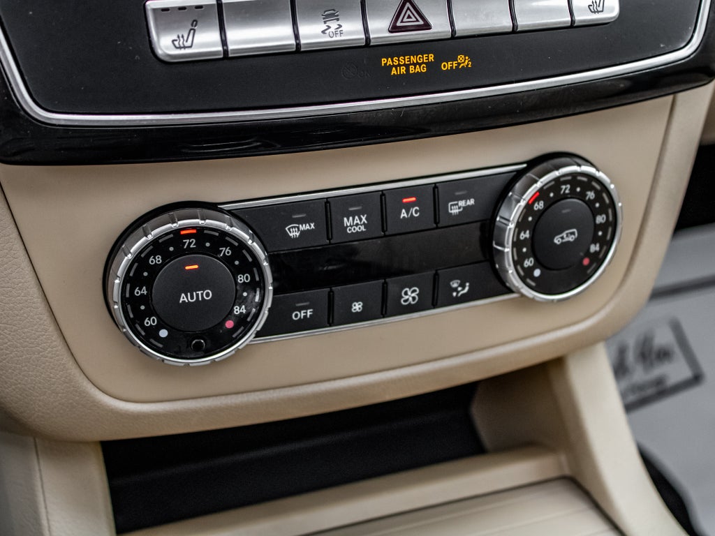 2017 Mercedes-Benz GLE 350 4MATIC®