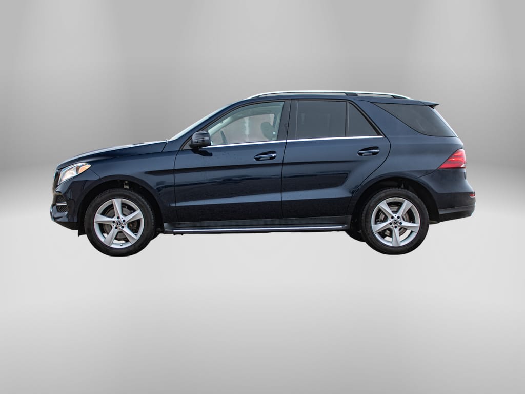 2017 Mercedes-Benz GLE 350 4MATIC®