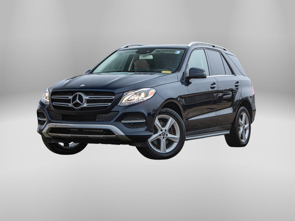 2017 Mercedes-Benz GLE 350 4MATIC®