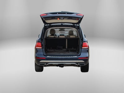 2017 Mercedes-Benz GLE 350 4MATIC®