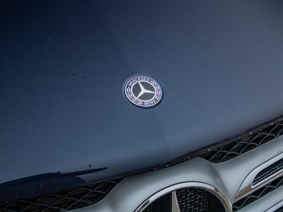 2017 Mercedes-Benz GLE 350 4MATIC®