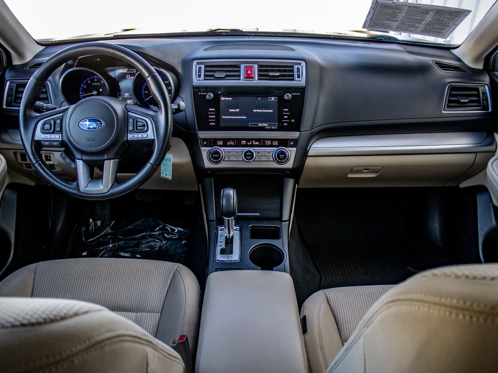 2017 Subaru Outback 2.5i Premium