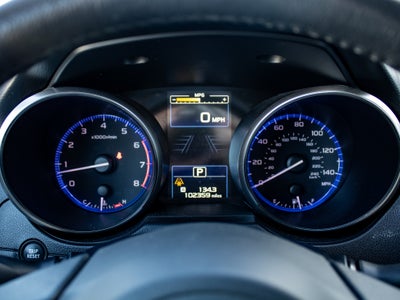 2017 Subaru Outback 2.5i Premium