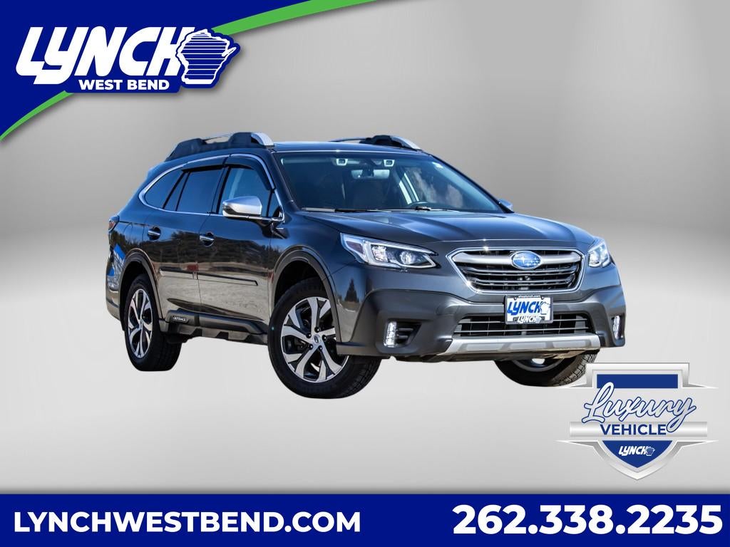 2020 Subaru Outback Touring XT