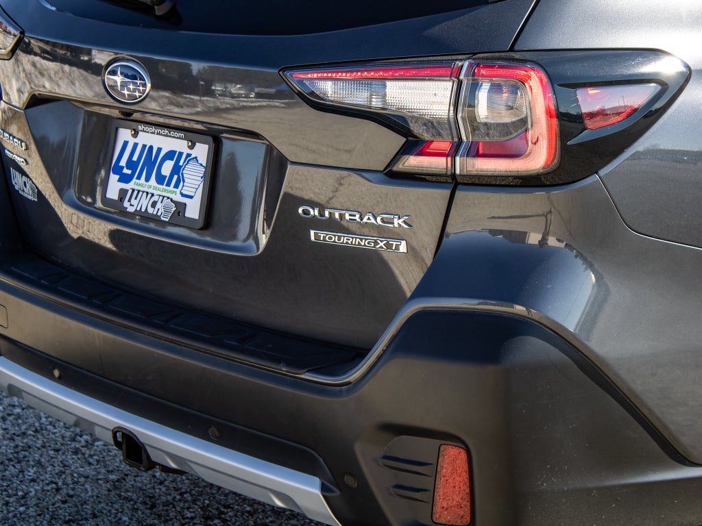 2020 Subaru Outback Touring XT