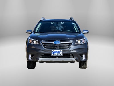 2020 Subaru Outback Touring XT