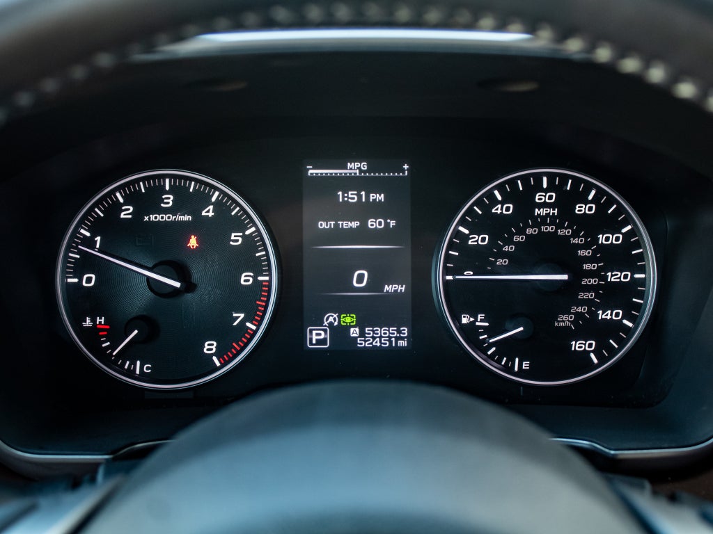 2020 Subaru Outback Touring XT