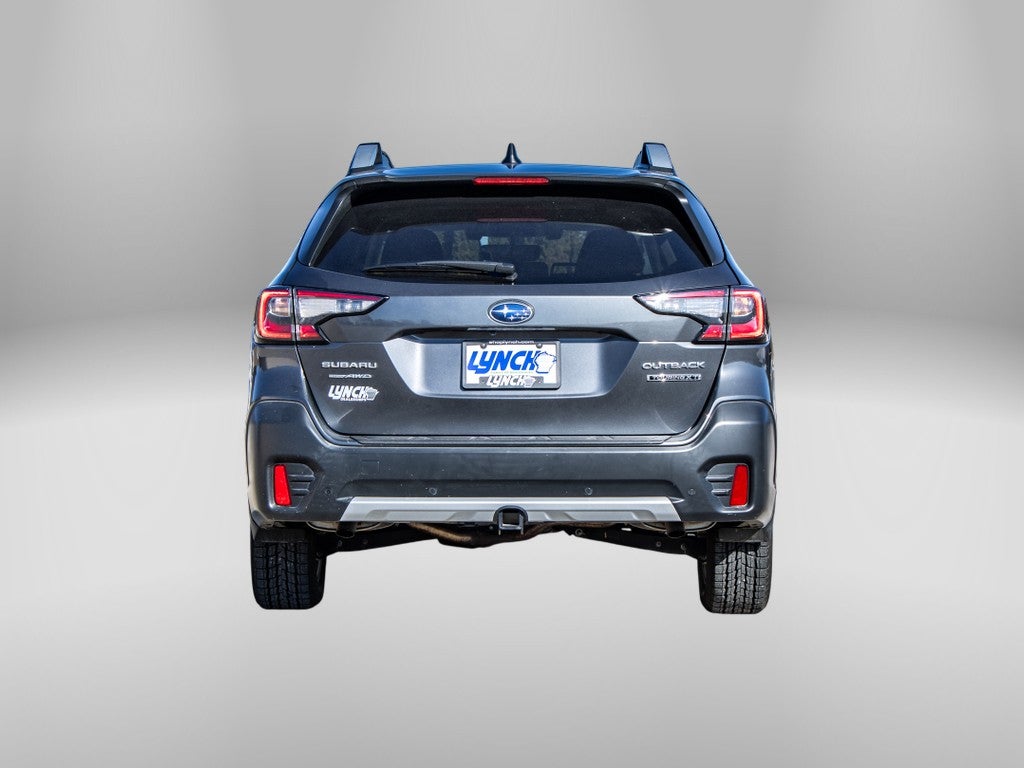 2020 Subaru Outback Touring XT